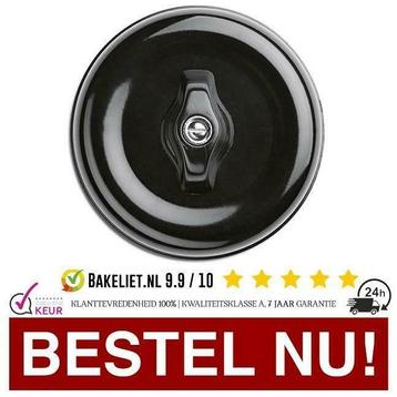 OUDE SCHAKELAAR van retro bakeliet nodig voor je oude huis? beschikbaar voor biedingen