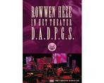 Rowwen Hèze - In het theater D.A.D (DVD), Cd's en Dvd's, Dvd's | Muziek en Concerten, Verzenden, Nieuw in verpakking