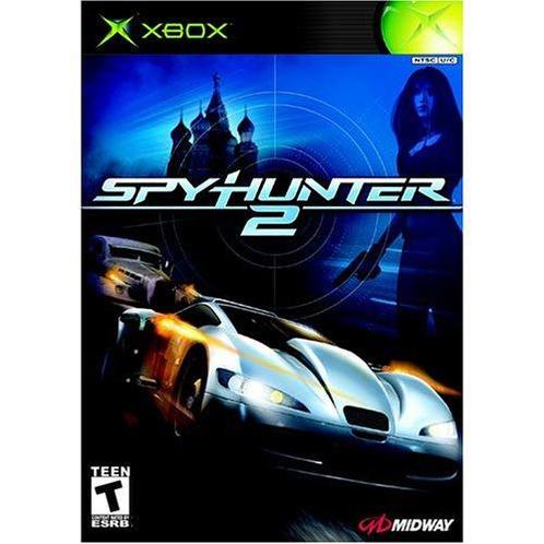 Spy Hunter 2 (Xbox Original Games), Spelcomputers en Games, Games | Xbox Original, Zo goed als nieuw, Ophalen of Verzenden