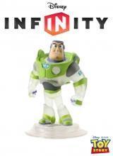 Disney Infinity Character - Crystal Buzz Lightyear - iDEAL!, Spelcomputers en Games, Games | Nintendo Wii, Zo goed als nieuw, Ophalen of Verzenden