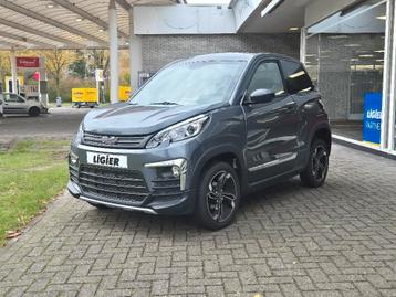 Ligier JS60 Chic Sun stuurbekrachtiging airconditioning mmi beschikbaar voor biedingen