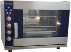 Euromax steam-oven D9806PBH/ACL DIGITAAL - 6 laags - Auto..., Verzenden, Nieuw in verpakking