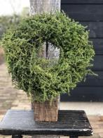 NIEUW BINNEN: WILDE verse ASPARAGUS krans met touw sober, Nieuw