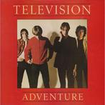 LP gebruikt - Television - Adventure, Verzenden, Zo goed als nieuw