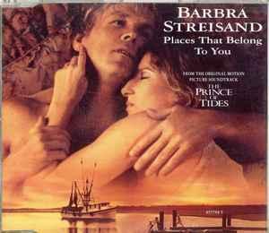 cd single - Barbra Streisand - Places That Belong To You, Cd's en Dvd's, Cd Singles, Zo goed als nieuw, Verzenden