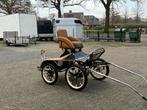 Enkelspan / Leica / Marathonwagen / Pony / 21/18Inch / Koets, Gebruikt, Marathonwagen, Pony