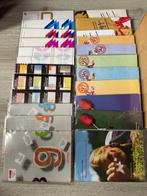 Nederland 1978/2000 - Jaarcollecties en postzegelmapjes, Postzegels en Munten, Postzegels | Nederland, Gestempeld