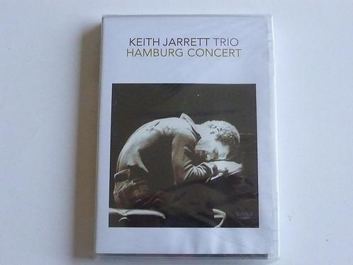 Keith Jarrett Trio - Hamburg Concert (DVD) Nieuw, Cd's en Dvd's, Dvd's | Muziek en Concerten, Verzenden
