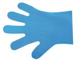 Composteerbare handschoenen | Blauw - medium | 2400 stuks, Verzenden, Nieuw in verpakking