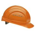 Schuberth Euroguard veiligheidshelm Oranje, Doe-het-zelf en Verbouw, Nieuw, Verzenden