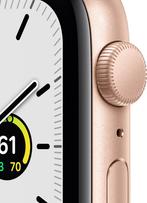 Apple Watch SE (44mm) Goud (Roze), Verzenden, Zo goed als nieuw