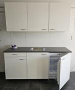 Complete Q-Line Keukens – Stel Zelf Samen – Direct Leverbaar, Huis en Inrichting, Keuken | Complete keukens, Wit, Nieuw, Enkelwandige keuken