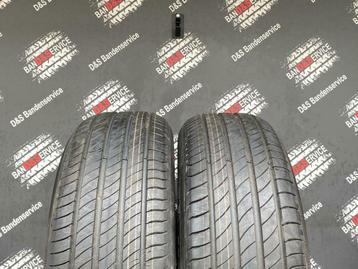 4x 215-65-17 Michelin Primacy 4 DEMO beschikbaar voor biedingen