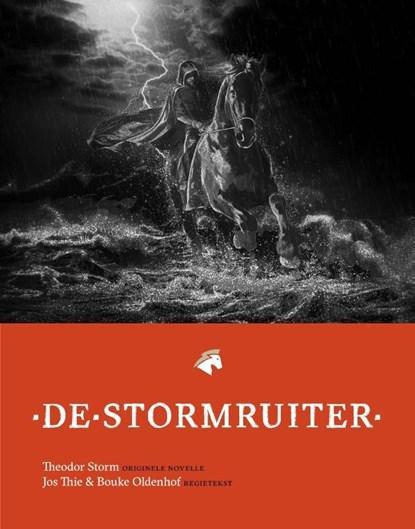 De Stormruiter | 9789056154738 | Theodor Storm ; Jos Thie ;, Boeken, Literatuur, Zo goed als nieuw