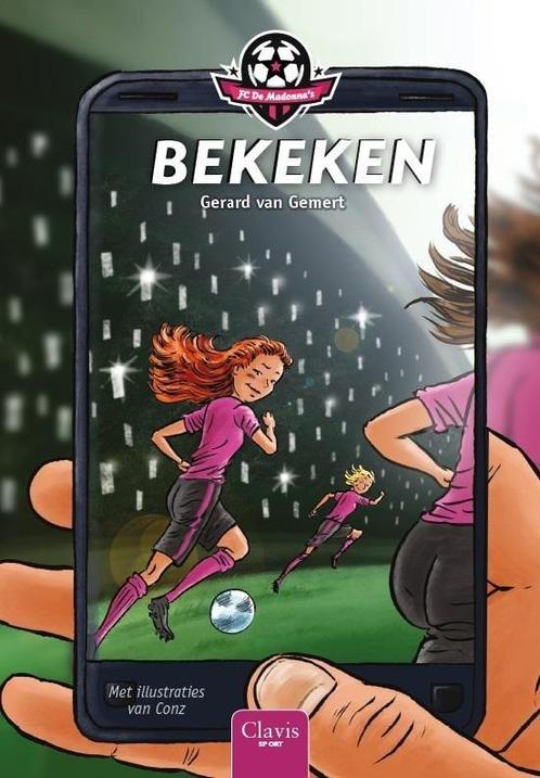 Clavis sport 3 - Bekeken (9789044832761, Gerard van Gemert), Boeken, Kinderboeken | Kleuters, Nieuw, Verzenden