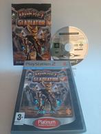 Ratchet Gladiator Platinum Edition Playstation 2, Nieuw, Ophalen of Verzenden