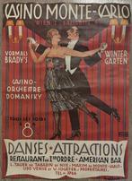 Atelier Willardt - Casino Monte-Carlo – Danses et, Antiek en Kunst