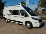 Rapido V55, Luxe en unieke buscamper met vast bed en douche, Ringverwarming, Fiat, Pössl, Tot en met 3