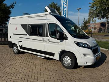 Rapido V55, Luxe en unieke buscamper met vast bed en douche beschikbaar voor biedingen