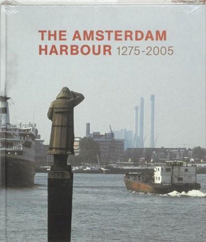 The Amsterdam harbour 1275-2005 | 9789074159845 | DAALDER,, Boeken, Wetenschap, Zo goed als nieuw