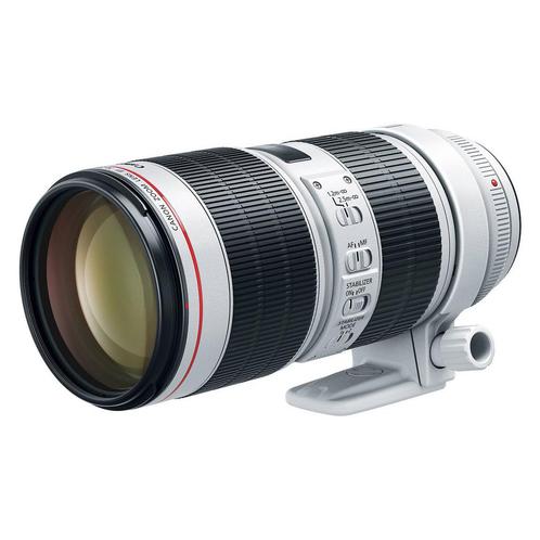 Canon EF 70-200mm f/2.8L IS USM III objectief - Tweedehands, Audio, Tv en Foto, Fotografie | Lenzen en Objectieven, Telelens, Gebruikt