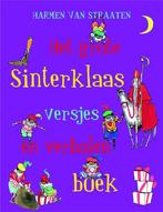 Het grote Sinterklaas versjes en verhalen boek 9789020682809, Verzenden, Gelezen, Harmen van Straaten