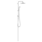 Doucheset GROHE Tempesta Met Hoofddouche 21 cm en Handdouche, Ophalen of Verzenden, Nieuw, Chroom, Kraan
