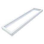 LED Paneel 30x120 - Aigi - Opbouw Frame - Aluminium, Huis en Inrichting, Lampen | Overige, Nieuw, Ophalen of Verzenden