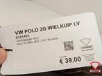 VW Polo 2G 2017+ Wielkuip Modderkuip Links Voor Nieuw!, Ophalen, Gebruikt, Links, Volkswagen