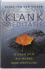 Klankmeditatie 9789020203332 K.J. van Velzen, Boeken, Verzenden, Zo goed als nieuw, K.J. van Velzen