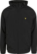 Lyle & Scott Jas Zwart maat L Heren, Maat 52/54 (L), Verzenden, Zwart, Nieuw