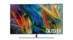 Samsung QE55Q8FAM – 55 inch 4K QLED-tv 120 Hz met Smart TV, Ophalen, QLED, Zo goed als nieuw, 100 Hz