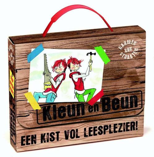 Boek: Kleun en Beun - (als nieuw), Boeken, Overige Boeken, Verzenden