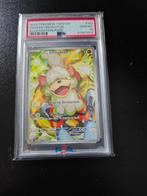 Pokémon - 1 Graded card - PSA 10 MINT Hisuian Growlithe (TWM, Hobby en Vrije tijd, Verzamelkaartspellen | Pokémon, Nieuw