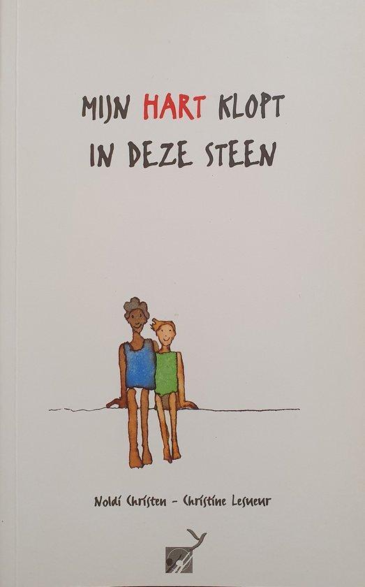 Mijn Hart Klopt in Deze Steen 9782913046191, Boeken, Overige Boeken, Gelezen, Verzenden