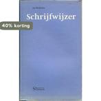 Schrijfwijzer 9799075566047 Jan Renkema, Boeken, Verzenden, Gelezen, Jan Renkema