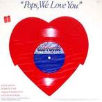 LP gebruikt - Diana Ross - Pops, We Love You, Cd's en Dvd's, Vinyl | R&B en Soul, Zo goed als nieuw, Verzenden