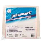 Silverline Stoflaken - Premium Coating - 3.6 x 2.7 meter, Nieuw, Ophalen of Verzenden