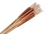 Typha sigaren natural bundel +/- 50 st rietsigaar 65-75cm, Hobby en Vrije tijd, Knutselen, Ophalen of Verzenden, Nieuw