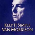cd - Van Morrison - Keep It Simple, Zo goed als nieuw, Verzenden