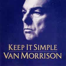 cd - Van Morrison - Keep It Simple, Cd's en Dvd's, Cd's | Overige Cd's, Zo goed als nieuw, Verzenden