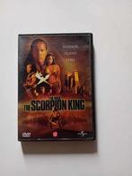 the Scorpion king, Verzenden, Gebruikt