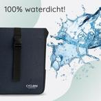 Cycloni Glide 48L Blauw Dubbele Fietstas Waterdicht Rolltop, Fietsen en Brommers, Fietsaccessoires | Fietstassen, Ophalen of Verzenden