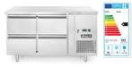 Arktic Koelwerkbank Profi Line 280L Met 4 Lades | 230v/250w, Ophalen of Verzenden, Nieuw