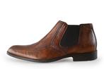 Nicolabenson Chelsea boots in maat 41 Bruin | 10% extra, Bruin, Verzenden, Boots, Zo goed als nieuw