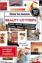 Time to Momo: Beauty citytrips - Parijs / Milaan /, Nieuw, Verzenden