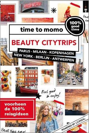 Time to Momo: Beauty citytrips - Parijs / Milaan /, Boeken, Taal | Overige Talen, Verzenden