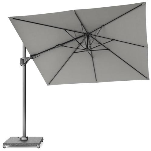 Voyager T2 zweefparasol 270x270 cm Manhattan, Tuin en Terras, Parasols, Nieuw, Ophalen of Verzenden