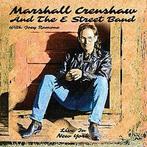 cd - Marshall Crenshaw And The E Street Band - Live In Ne..., Verzenden, Nieuw in verpakking