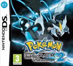 DS Pokemon Black 2 Version, Verzenden, Zo goed als nieuw